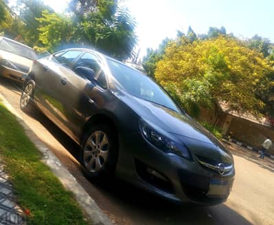 Opel Astra 2020 all fabric in & out