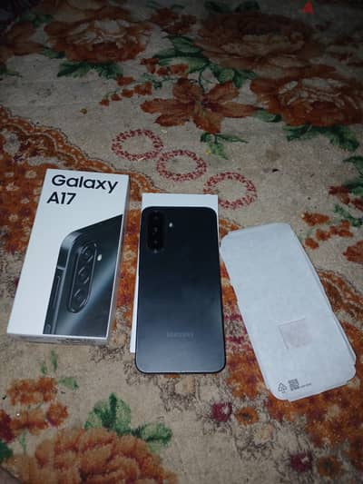 Galaxy a17