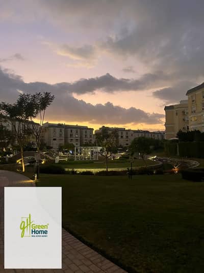 شقة كورنر للبيع في Mountain View Hyde Park – New Cairo  موقع مميز جدًا