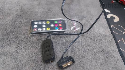 متحكمات انواع مختلفة \ ARGB Controller 5 Volt Remote