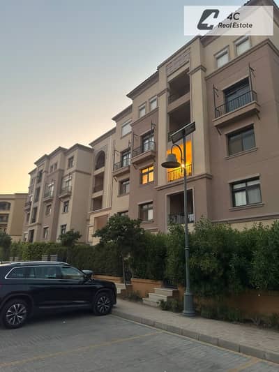 Apartment 156m Fully finished for sale in Mivida 2 Bedrooms | Ready to move