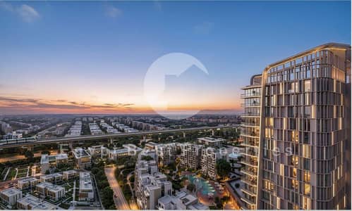 New Launch by NATIONS OF SKY in ORB, 6th of October | 210 SQM 3-Bedroom Apartment with Only 5% DP