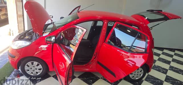 Hyundai i10 2010 for sale