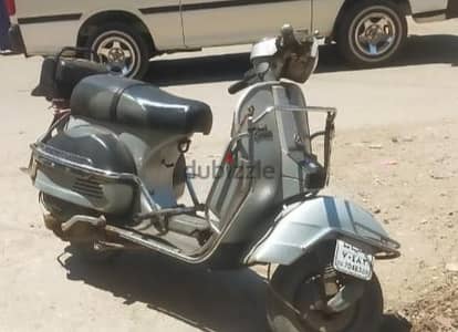 فيسبا صباب شركه بحاله الزيرو اول مالك ٢٠١٩وتم ترخيصها ٣سنوات والان الر