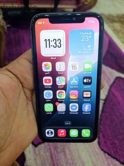 آبل - آيفون 11