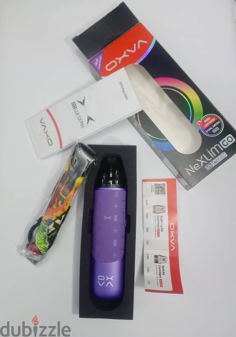NEXLIM GO VAPE 1