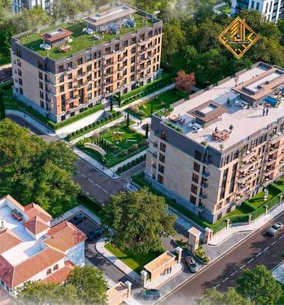 178 sqm apartment for sale in Al-Thawra Al-Khadra with a 10% down payment.