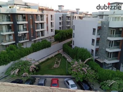 Penthouse for sale with kitchen and air conditioning in Sheikh Zayed Dunes compound