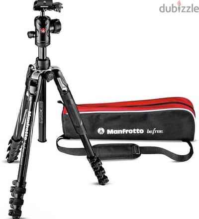 Manfrotto 290 Xtra Aluminum Tripod