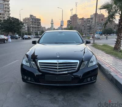 Mercedes-Benz E200 2013