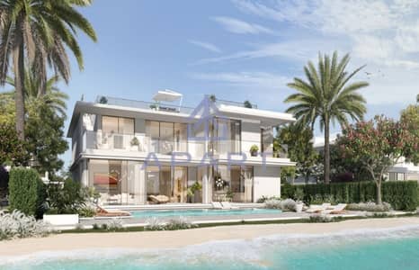 Launch Price Finished 1stRow Chalet Sea+Lagoon View In Ogami By Sodic 5%DP Over10Y
