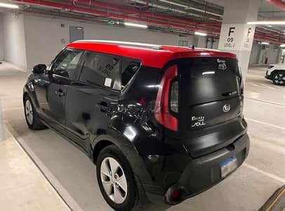 Kia Soul 2015