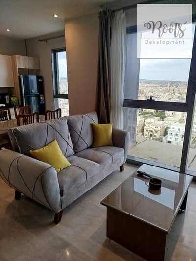 For Rent Fully Furnished Studio with ACs, in Prime Location, ZED West, Sheikh Zayed.