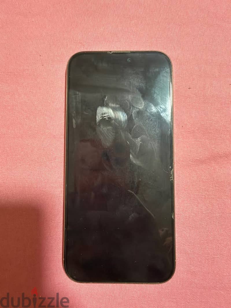 Apple - iPhone 16 Pro Max 1