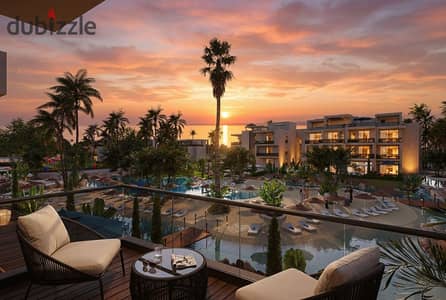 آخر بنتهاوس 4 غرف بالغردقة الجديدة | طابق كامل + روف خاص | مقدم 20% فقط | 5 دقائق من سنزو مول  و 10 دقائق من مطار الغردقة