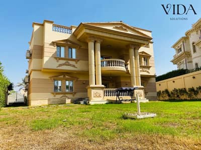 Palace for Sale in Royal City Compound, Sheikh Zayed