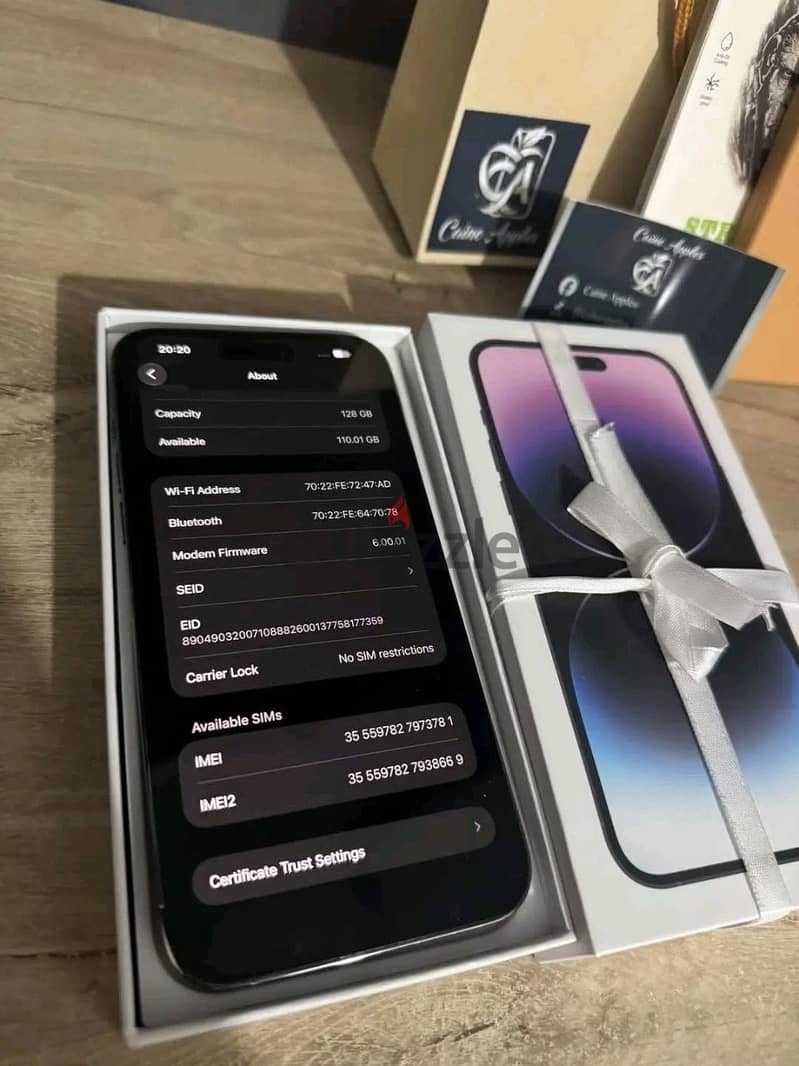 Apple - iPhone 14 Pro Max 1