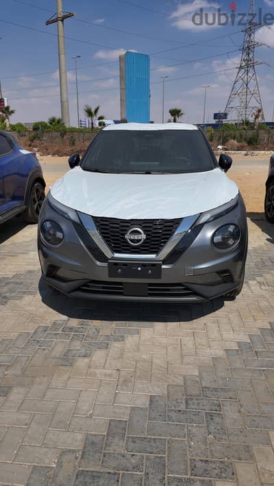 Nissan Juke Tenka N- Des 2027  خصم خاص داخل المعرض