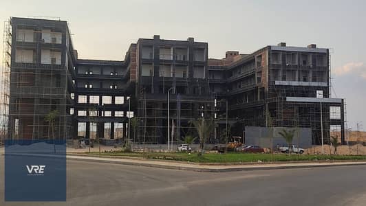 With a down payment of 420,000 EGP | Fully finished medical clinic for sale | Located in the heart of the El Shorouk City service center | Next to Car