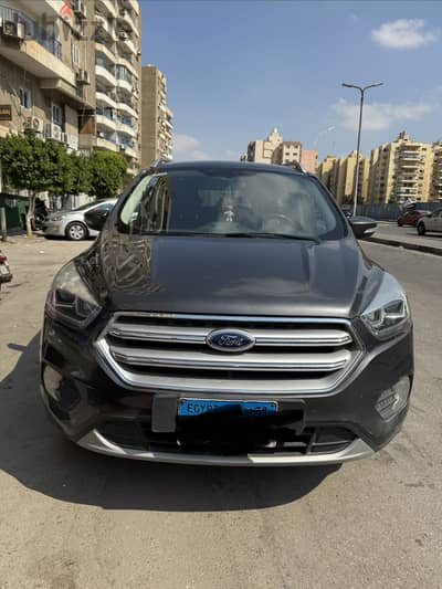 Ford Kuga 2019  \ فورد كوجا 2019
