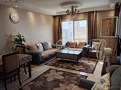 Furnished Apartment for Rent in Janna October