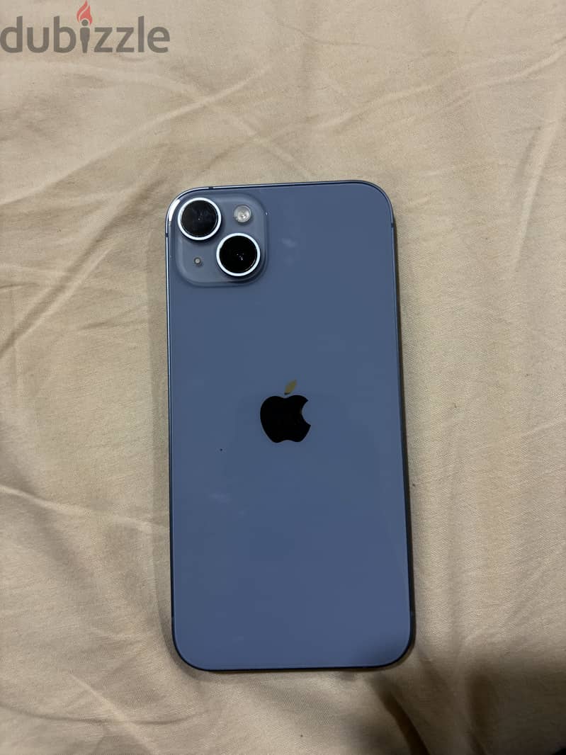 Apple - iPhone 14 plus 4