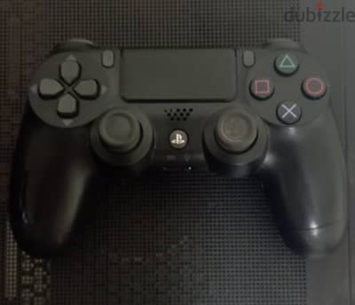 Wireless PC / PS4 Controller - Black