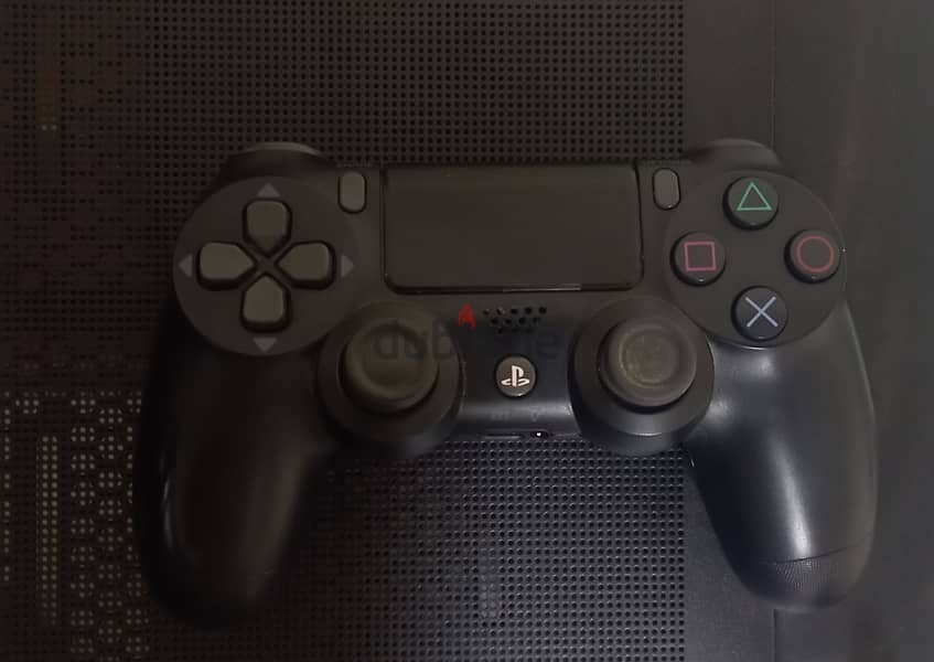 Wireless PC / PS4 Controller - Black 1