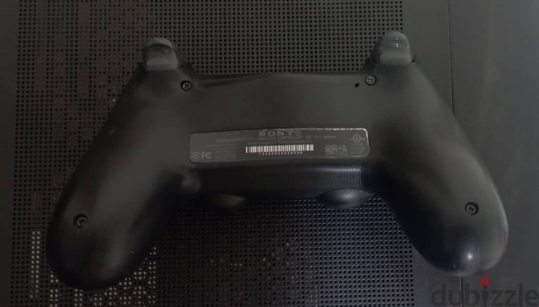 Wireless PC / PS4 Controller - Black 2