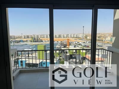 A unique opportunity for a quick sale: a 218-square-meter apartment on the fourth floor, available immediately in Mivida, Emaar, Fifth Settlement. Ful