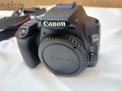 canon 250D