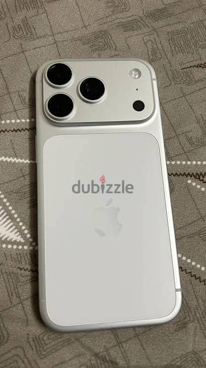 Apple - iPhone 17 Pro (ضمان محلي ABM) 2