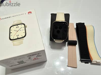 Huawei watch fit 3