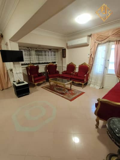 Furnished apartment for rent in a prime location in Dokki Furnished apartment for rent in a prime location in Dokki