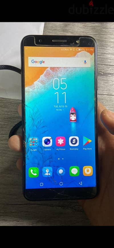Tecno Camon CM