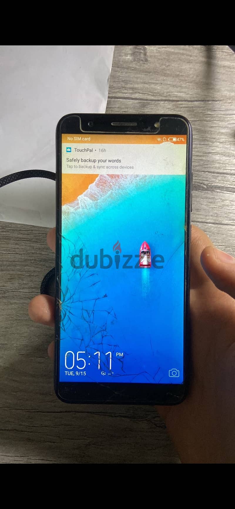 Tecno Camon CM 2