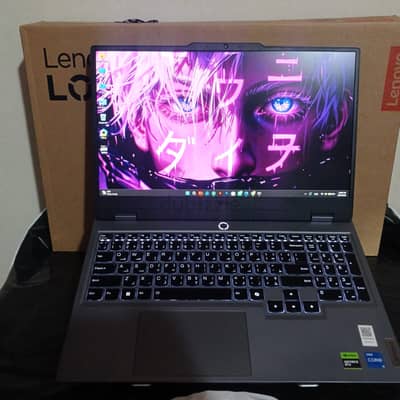 Lenovo loq 15iax9 - type 83gs