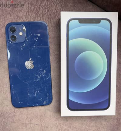 Iphone 12 128  81%