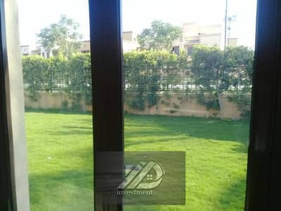 شقه 3غرف ارضي بجاردن بجانب من الجامعه الامريكيه ودقايق لهايد بارك وميفيدا اعمار مصر و90 افنيو في التجمع الخامس القاهرة الجديدة اقسِاط تصل 12 سنة