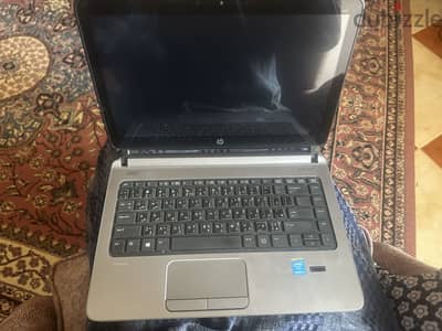 laptop hp core i3 4030