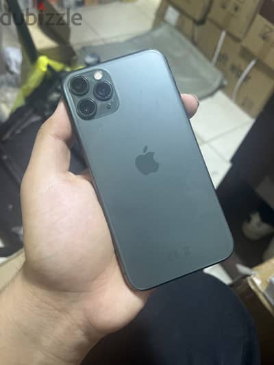 Apple - iPhone 11 Pro