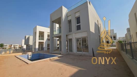 فيلا لقطه للبيع الفورى بسعر اقل من السوق متشطبة الترا سوبر لوكس أوبن فيو في كايرو جيت اعمار الشيخ زأمام داندي مولايد Cairo Gate Emaar Sheikh Zayed