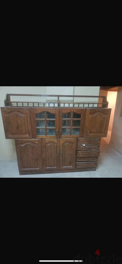 دولاب مطبخ كامل