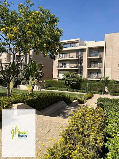 شقة جاهزة للسكن، تشطيب كامل، ومجهزة بتكييف، للبيع في المراسم، فيفث سكوير، مون ريزيدنس، القاهرة الجديدة