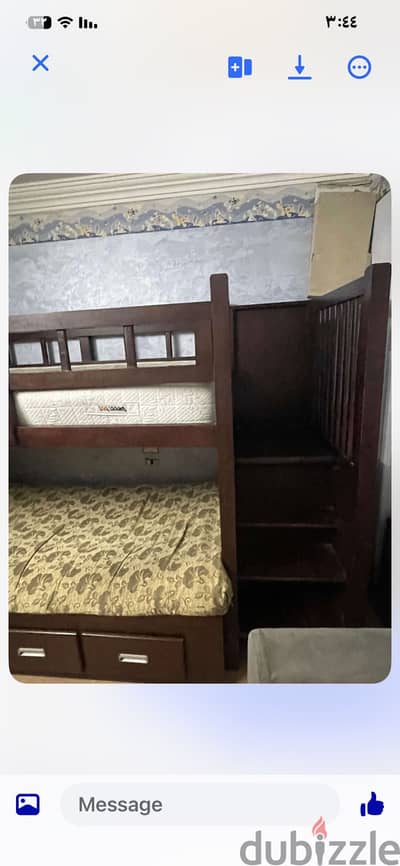 سرير دورين