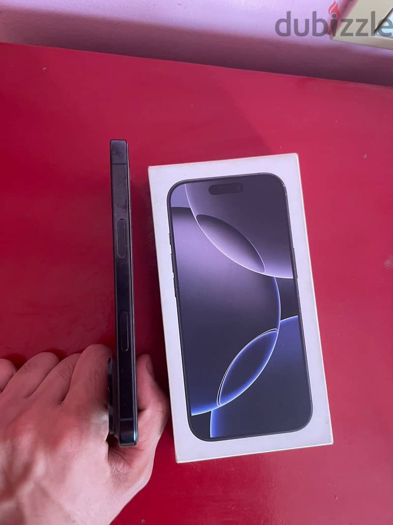 Apple - iPhone 16 Pro 1