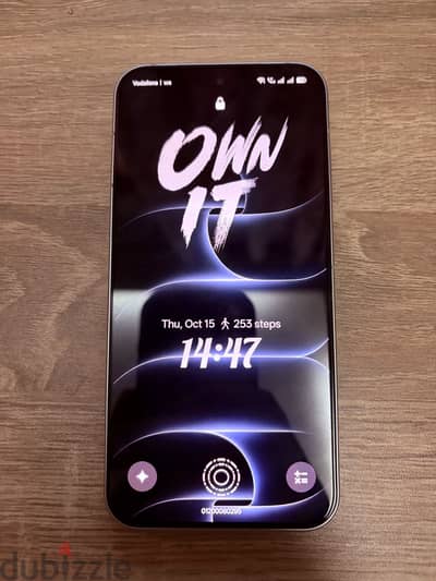 OPPO Reno 16 5G (استعمال شهرين)
