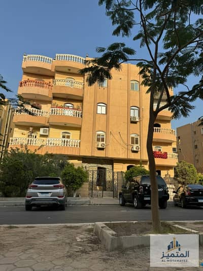 Obour City, 9th District, Naguib El Rihany Street, next to Dar Misr Compound, prime location near all essential services and public transportation.
