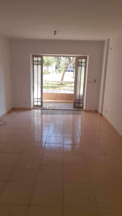 Apartment for Rent in Madinaty B6 – 103 SQM, Ground Floor, 3 Bedrooms, 2 Bathrooms