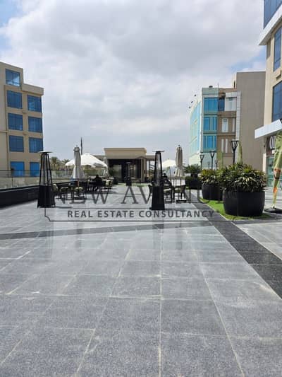 Ready to move retail in golden square directly plaza at eterna beside mivida